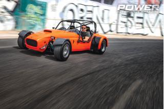 Westfield Mega S2000 Aerorace SEWL 400Ps